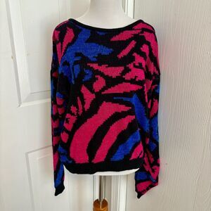 Vintage Shimmer Sweater H1